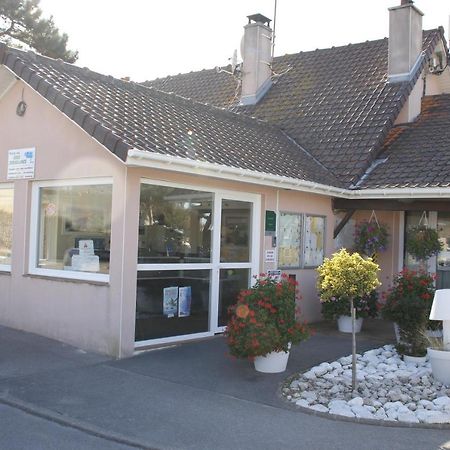 Camping de la Mer Camiers Exterior foto