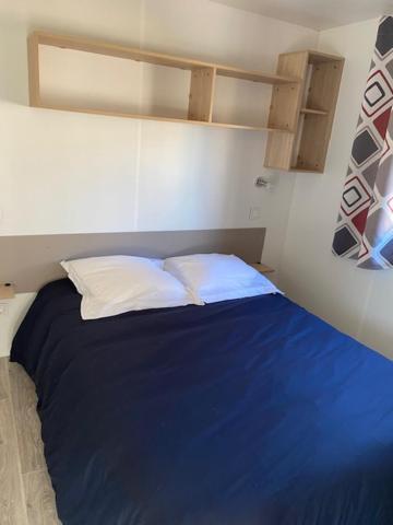 Camping de la Mer Camiers Exterior foto