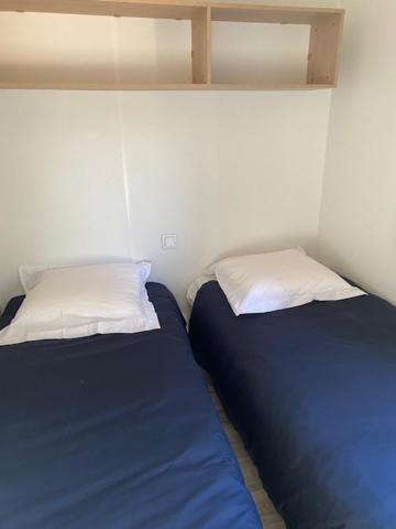 Camping de la Mer Camiers Exterior foto