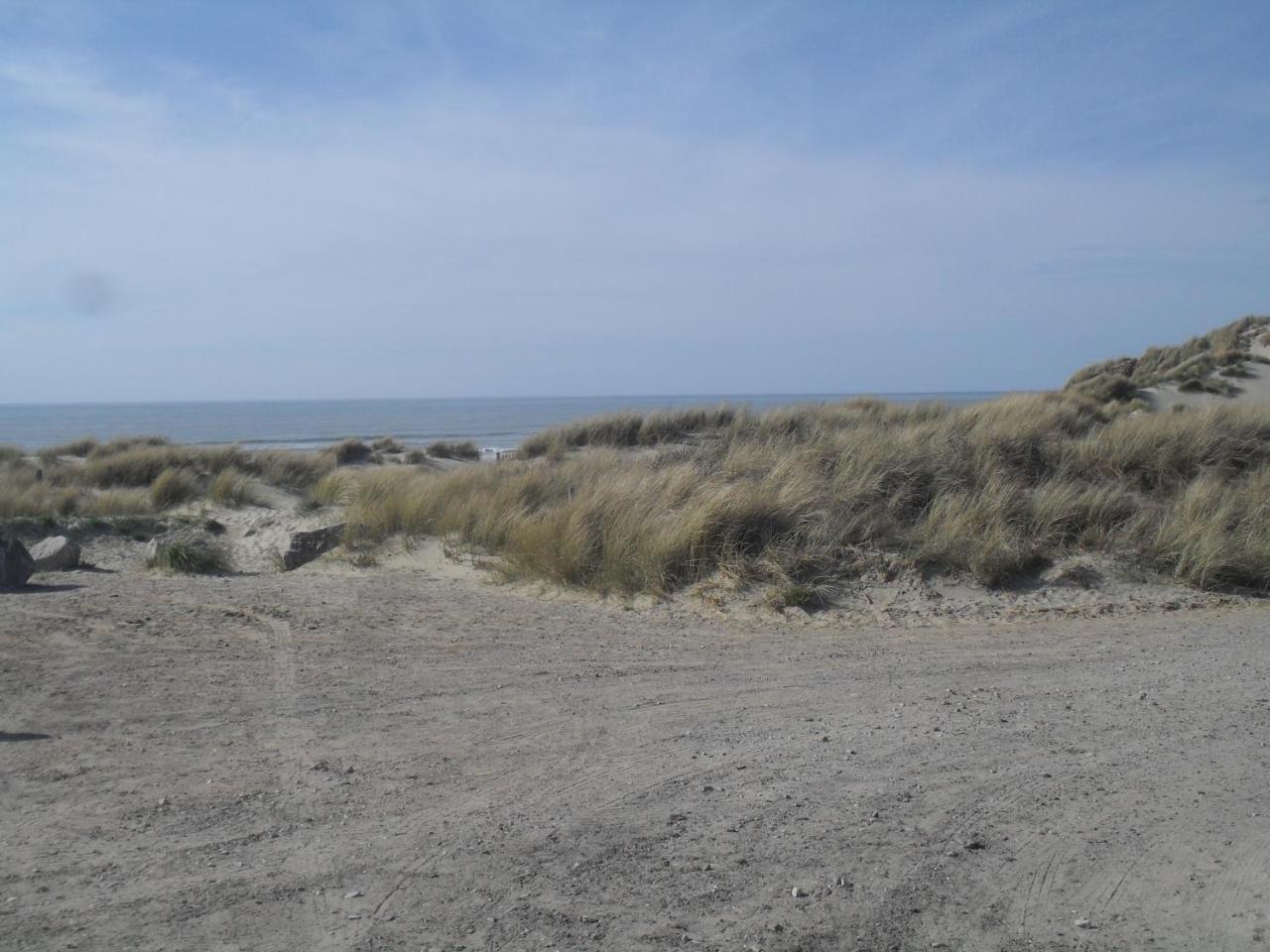 Camping de la Mer Camiers Exterior foto