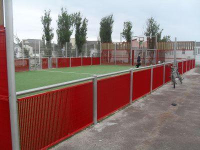 Camping de la Mer Camiers Exterior foto